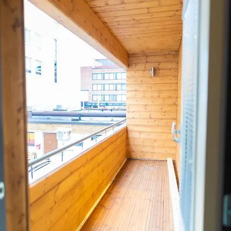 Rovakatu B12 アパート ロヴァニエミ